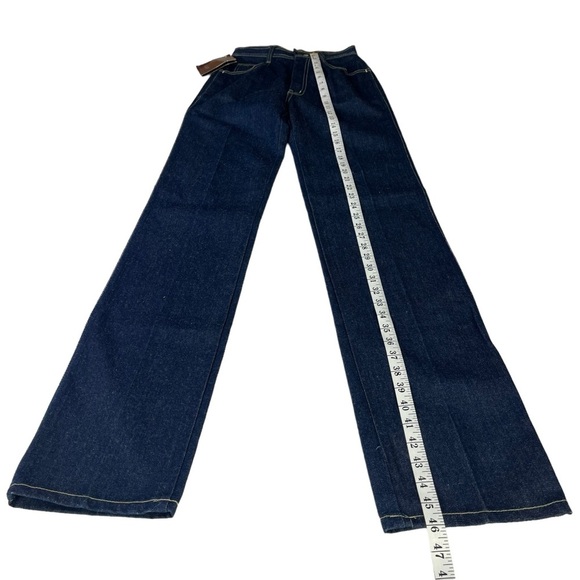 NWT Gaby Straight Leg Blue Jeans MS/Junior Size 5/6‎ - Picture 11 of 14